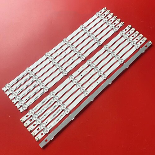 美乐 LE42M10-3D 灯条 6916L-1029A/1028A 0882A/0913A电视背光灯