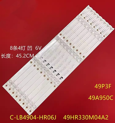 适用TCL 49P3F 49A950C灯条GIC49LB29-3030F2.1-V0.1-20161205