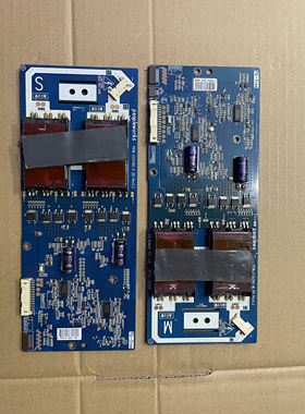 创维47L03RF 47K10RN背光高压板6632L-0581A     6632L-0582A