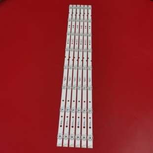 适用TCL 65V2 65F6 D65A6灯条TCL-65D6-6X8-3030 65HR330M08A41V4