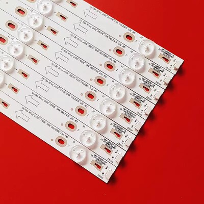 适用TCLL50F3800A灯条4C-LB500T-YH2 TOT-50D2700-8X5-3030C-5S1P