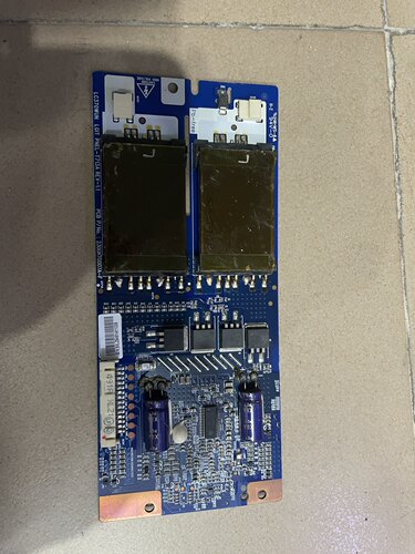 原装LG 37LG50FR-TA LC370WUN 高压板 6632L-0491A 2300KTG007A-F