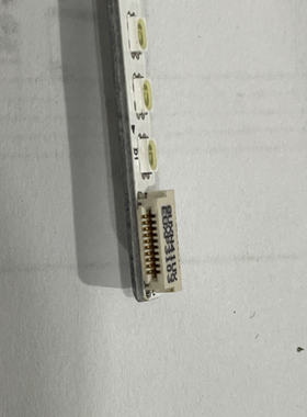 惠普W1972a HSTND-3501-A灯条LAMWT185MBLZA_V0.8屏LM185WH2 48灯