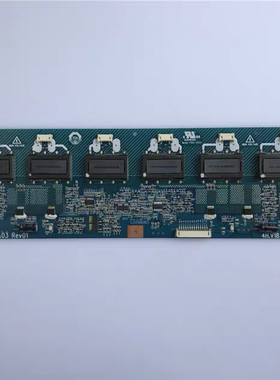 原装CPT 370WA03 Rev01 4H.V1838.401/D V183-XXXA高压板