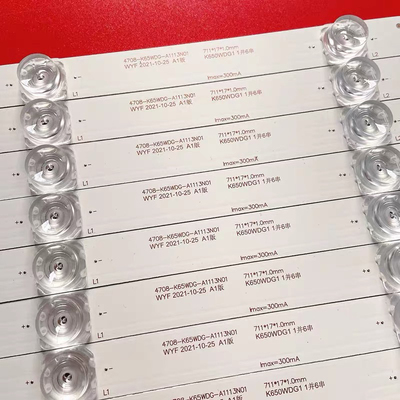 全新适用大华DH-LM65-S400灯条4708-K65WDG-A1113N01 K650WD93