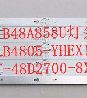 适用 D48A710 B48A538电视L48F1620E液晶TOT-48D2700-8X5-3030灯