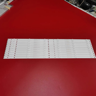 海尔LS55AL88U88灯条CRH-F55R81S353506116AT-REV1.0B 11条6灯珠