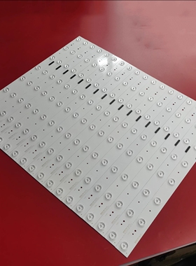 适用海信LED55XT900X3DU灯条SVH550AB2_Rev02_8LED屏HD550FUD-B31