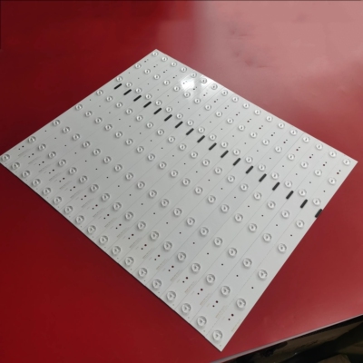 适用海信LED55XT900X3DU灯条SVH550AB2_Rev02_8LED屏HD550FUD-B31