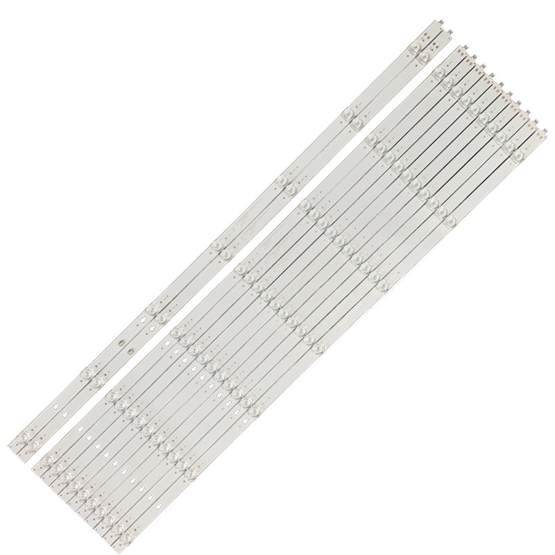 海尔LU75C61 75U2电视机75R5 75V81灯条LED75D07A-ZC660AG-06液晶