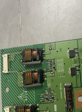 海尔高压板VIT71021.50 /VIT71021.51/VIT71021.52/VIT71021.53