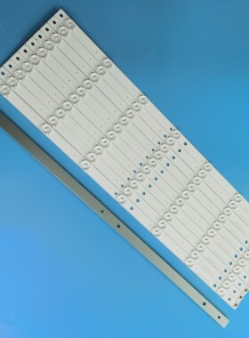 海尔LS55AL88R81A2/88U88灯条屏LC546PU1L0灯条3P55UK005-A0电视