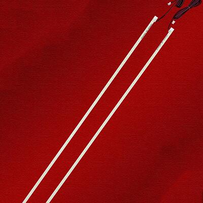 55寸JJ-0614-E55071604AM-L/R JX-GC7-5500JJ00-L/灯条LC550EQQ