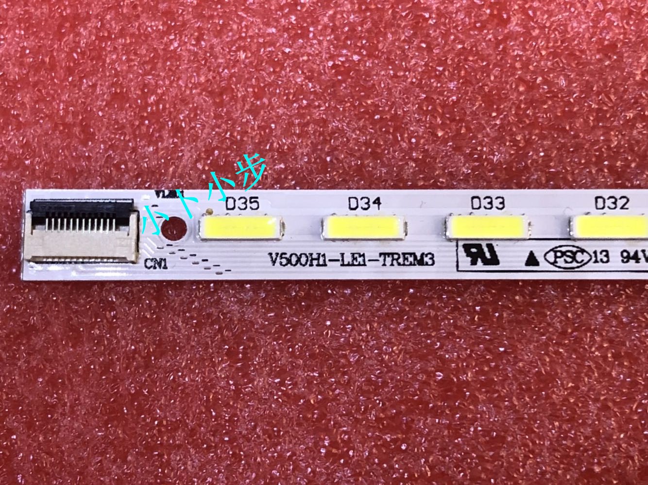 全新适用创维50E65SG 50E550E 50E550D 50E6CRD灯条LED灯条