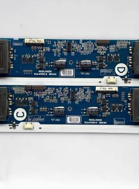 原装TCL LCD47K73 L46E77背光高压板6632L-0424A/0425A LC470WX1
