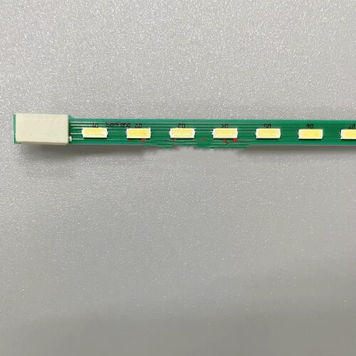 T215HVN01 LB21518 SMA215A25 灯条 68灯 60灯 6针接口 21.5