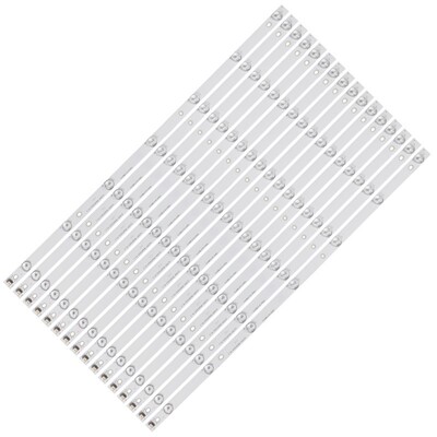 适用海尔65K5灯条LE65AL88U51灯条ECHOM-3P65P3002-A1.2 7灯16条