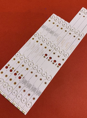 适用43E388G灯条SW43D09L-ZC22AG-02 303SW430039 38 电视灯