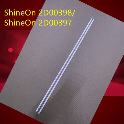 全新适用创维55E680E 55E760A灯条ShineOn 2D00398 2D00397