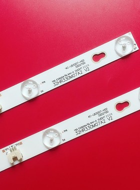 适用 L32F3303B L32F1680B液晶灯条美乐32M19 32M18 32HR330M07A2
