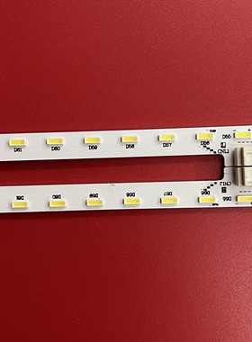 全新海尔58K61A灯条6202B000CT100 CS100液晶屏V580DJ4-ME5背光灯