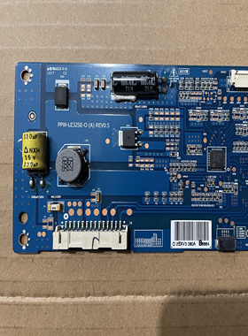 拆机TCL L32E4500A-3D恒流板6917L-0080A PPW-LE32SE-09(A)REV A5