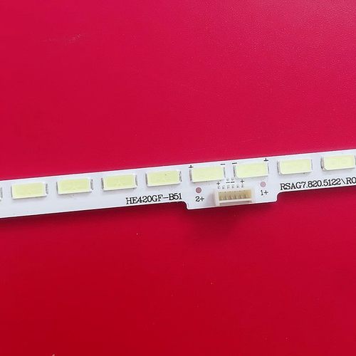 海信LED42K160JD LED42L299背光灯条HE420HU-B51 RSAG7.820 5122