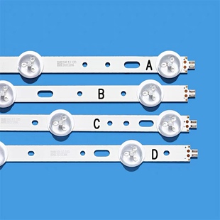 SVS400A79 40L1333B ABCD灯条 40D1333B 适用三星40寸SVS400A73