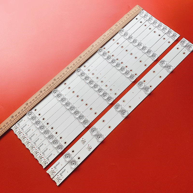 适用TCL D55A930C 55XU1600 L55P1-CUD D55A9C L55P1S-CF灯条液晶