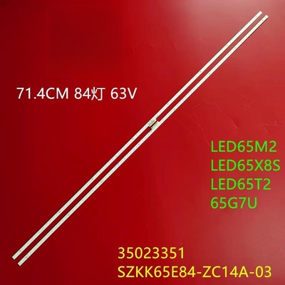 康佳LED65X8S LED65M2 65G7U灯条SZKK65E84-ZC14A-03 35023351