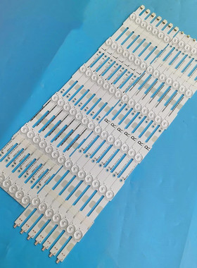 适用飞利浦55PUF6650/T3灯条LB55053 V0-00配屏TPT550U1-QVN05.U