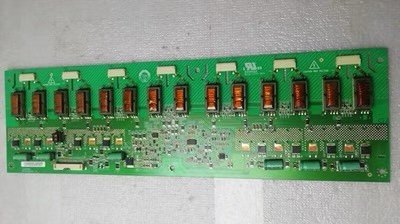 拆机TCL LCD32K73 L32M61B高压板V070-W01/W04 4H.V0708.501/661