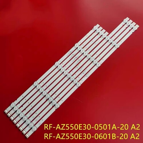 55U4700LA灯条RF-AZ550E30-0601B-12/0501A-12 YAL13-0053030