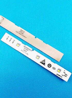 0064001827E适用海尔对开门冰箱冷藏灯LED灯BCD-612WGHSS19SJU1