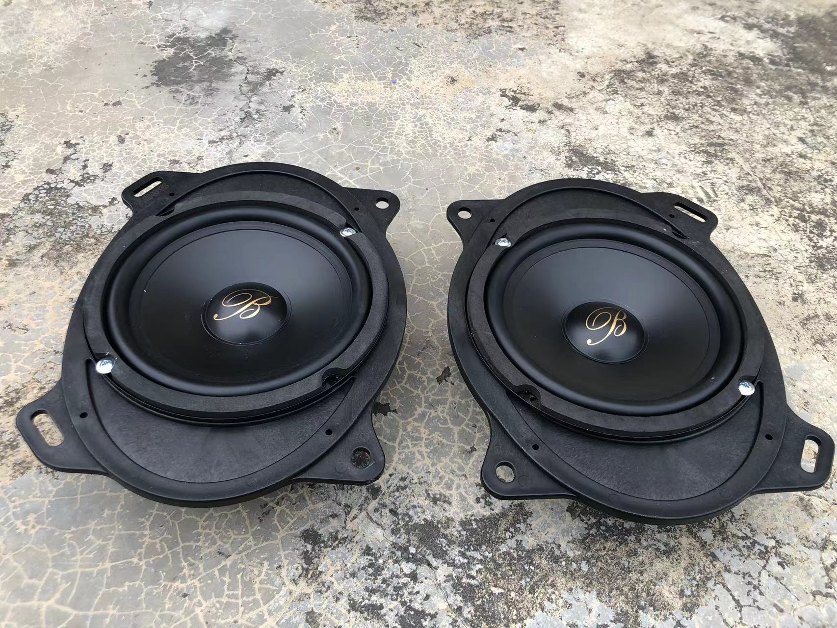 柏林之声汽车音响喇叭6X9寸中重低音炮改装花冠卡罗拉伊兰特升级使用感如何?