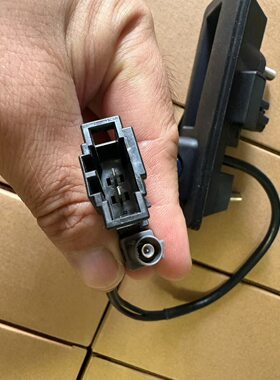 奥迪原车倒车适配A3/A4/A5/A6L/A7/Q3/Q5/Q7 原厂款式拉手一副厂