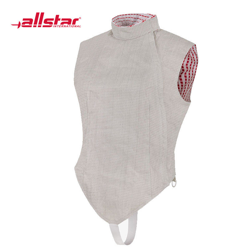 allstar女子花剑训练比赛金属衣