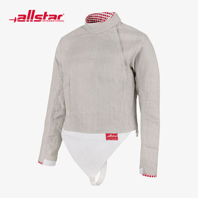 allstar儿童佩剑金属衣