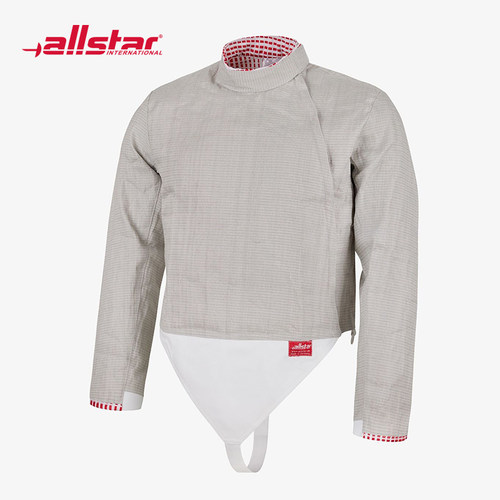 allstar男子佩剑训练比赛金属衣