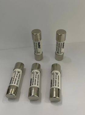 HURO 上海沪工熔断器保险丝 RT18-32 10.3 X38保险 AM2慢熔