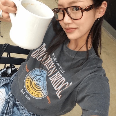 常规显白纯棉女百搭短袖