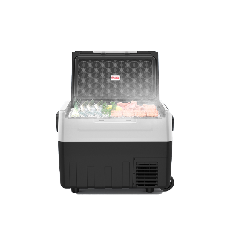 适用于福特新款探险者猛禽F150大切诺基35L/45L/55L车载冰箱