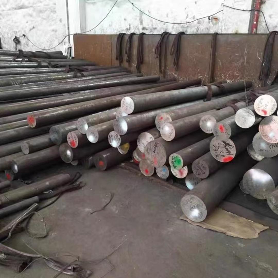 不锈铁圆棒1cr13 2cr13 3cr13 4cr13 430 420 431不锈钢圆棒零切