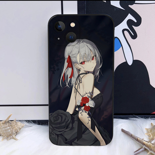 fate周边手机壳适用苹果iPhone17Pro二次元vivo华为/荣耀/小米17 软壳oppo红米硅胶一加IQ日系FGO间桐樱