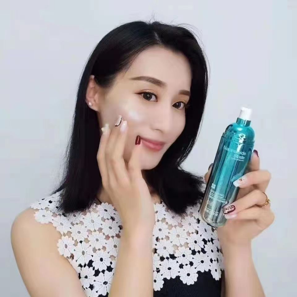 芳妮诗烟酰胺紧致保湿精华霜亮肤精华乳隔离粉底霜弹嫩眼霜洁颜乳