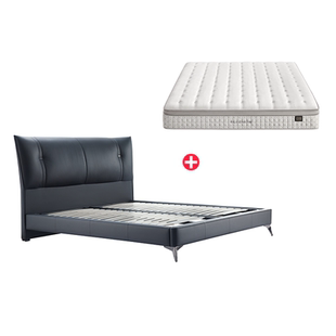 喜临门M60暮光主卧套餐 直营同款