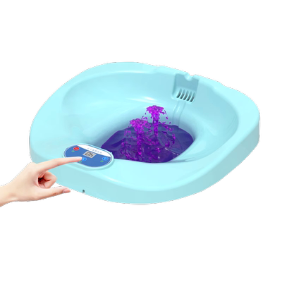 坐浴还是保温的好电动冲洗坐浴盆