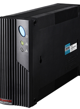 山特MT500 MT1000 UPS不间断电源内置电池稳压监控电脑备用电源
