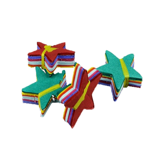 高品质雪花纸 掌中飞雪 天女散花 大颗版每颗三排纸 舞台魔术道具