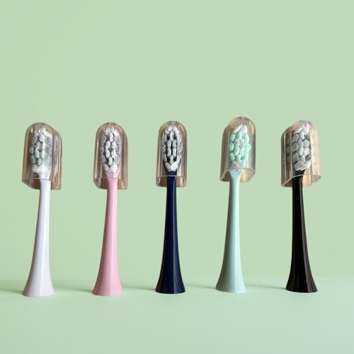 家家选电动牙刷头适用于ZR/择柔金属轴升级头Z7/Z5原装品质替换款